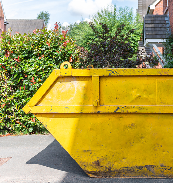 Maxi Skip Hire Dudley for Construction Waste