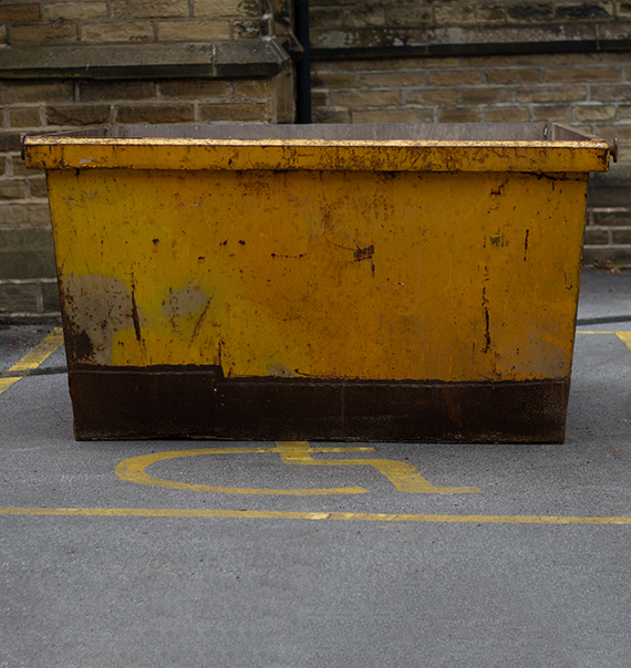 Affordable Mini Skip Hire in Dudley