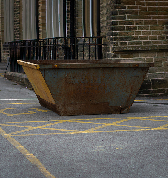 Mini Skip Hire Dudley - Cheap 2 Yard Skip Near Me